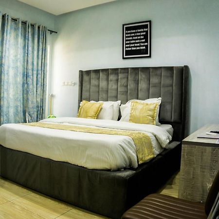 Vibes Suites Kaba Екстериор снимка
